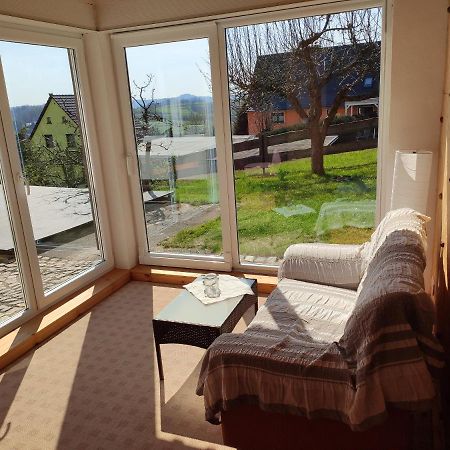 Ferienhaus Rodig Saechsischen Schweiz Saupsdorf المظهر الخارجي الصورة